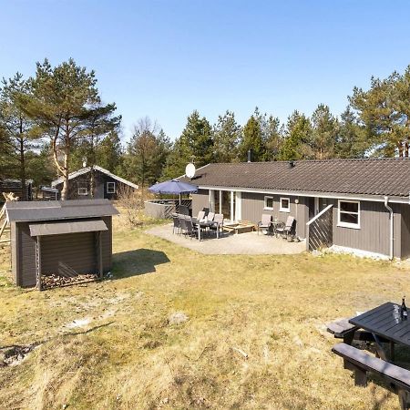 Holiday Home Sighbiorn - 950M From The Sea In Nw Jutland By Interhome Fjerritslev 外观 照片
