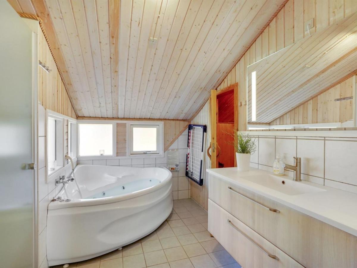 Holiday Home Sighbiorn - 950M From The Sea In Nw Jutland By Interhome Fjerritslev 外观 照片