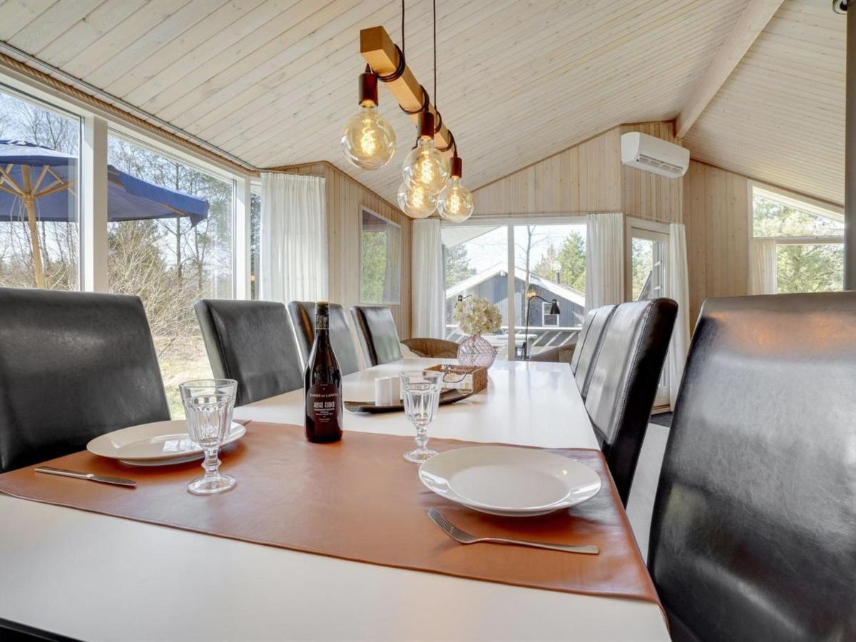 Holiday Home Sighbiorn - 950M From The Sea In Nw Jutland By Interhome Fjerritslev 外观 照片