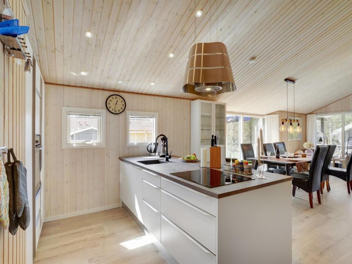 Holiday Home Sighbiorn - 950M From The Sea In Nw Jutland By Interhome Fjerritslev 外观 照片