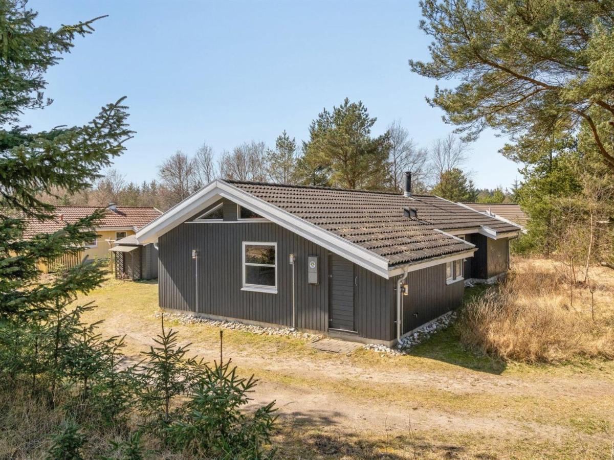Holiday Home Sighbiorn - 950M From The Sea In Nw Jutland By Interhome Fjerritslev 外观 照片