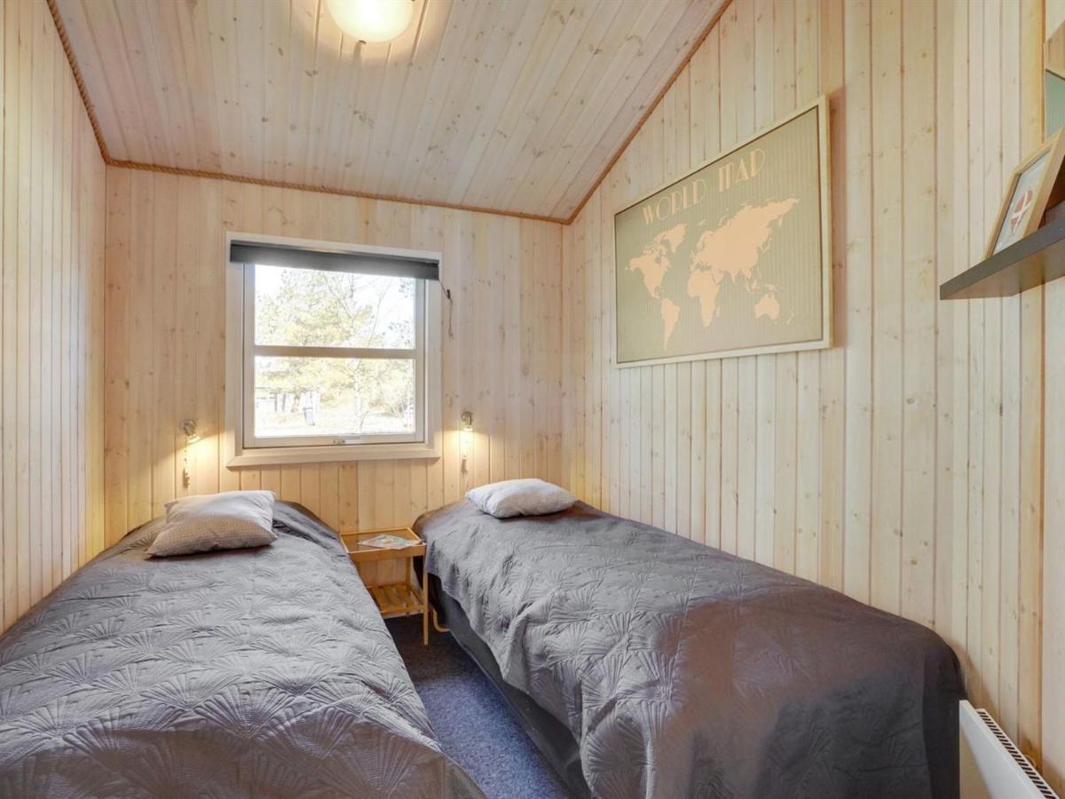 Holiday Home Sighbiorn - 950M From The Sea In Nw Jutland By Interhome Fjerritslev 外观 照片